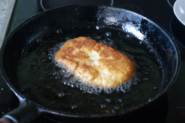 Расширенный взгляд на куриную грудку