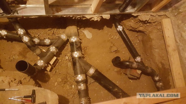 Жизнь и работа в Нью Йорке ч.11