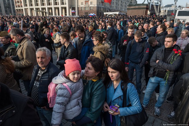 #ПИТЕРМЫСТОБОЙ: про уродов и людей