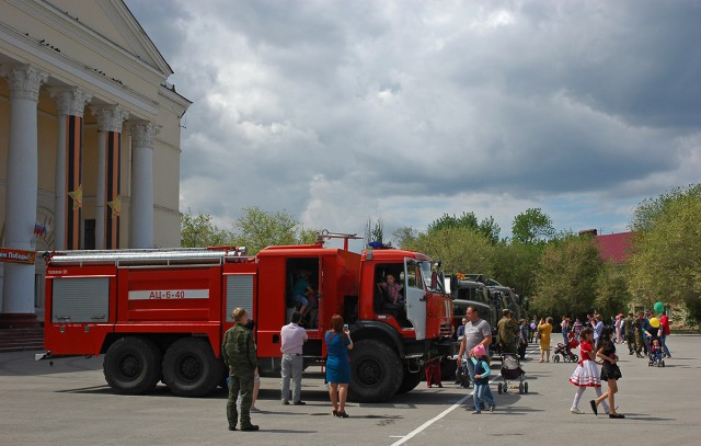 Деревенская Америка - 3