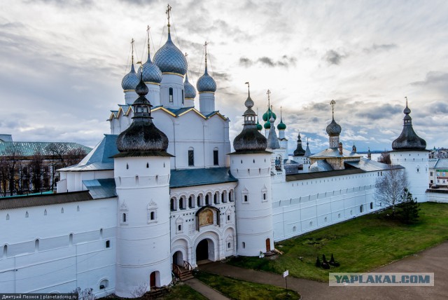 Путешествие по четырем городам Украины