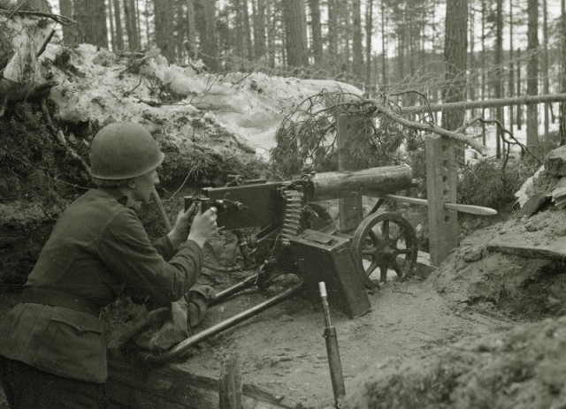 Мгновение войны. Смерть на передовой, 1943 г.