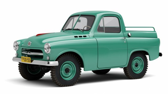 Советские автомобили, которые были выпущены в единственном экземпляре