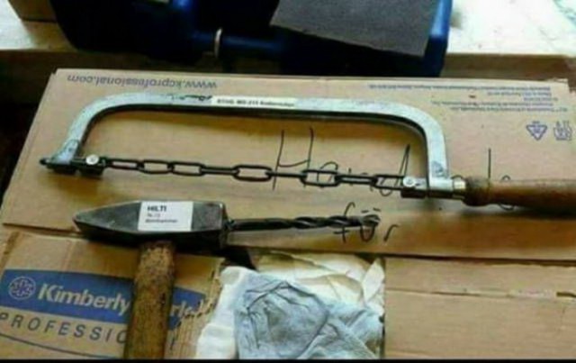 Просто солянка из картинок.