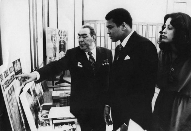 "Я видел немыслимые вещи". Западные знаменитости в СССР
