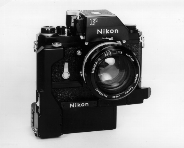 25 фактов о Nikon