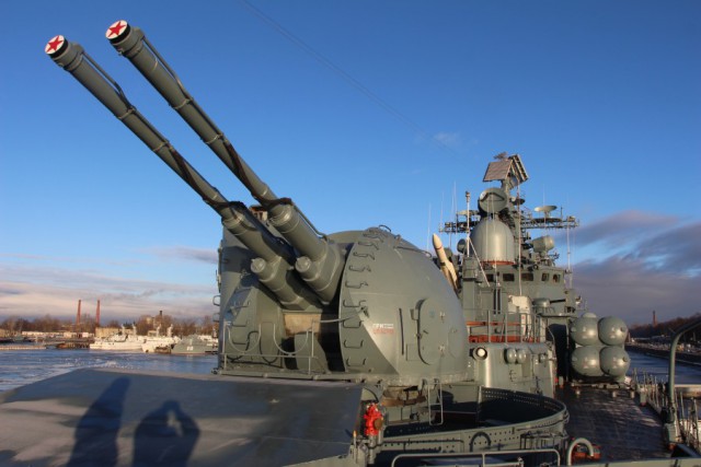 Последние эсминцы СССР-эскадренные миноносцы проекта 956 «Сарыч»