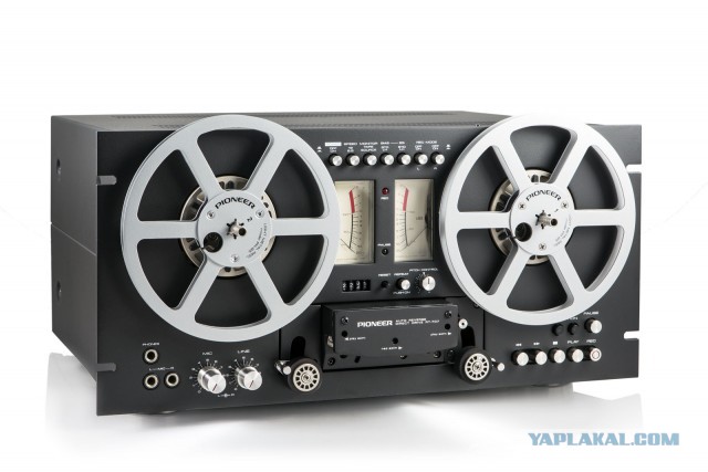 Неподражаемая «голубая» серия Pioneer