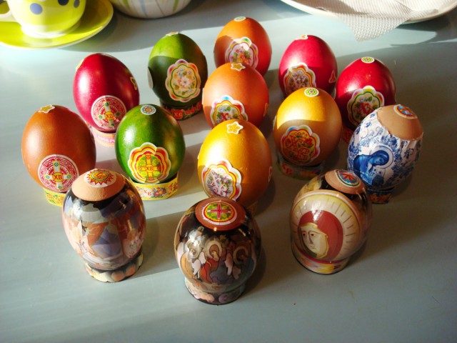 Лучшие яйца ЯПа