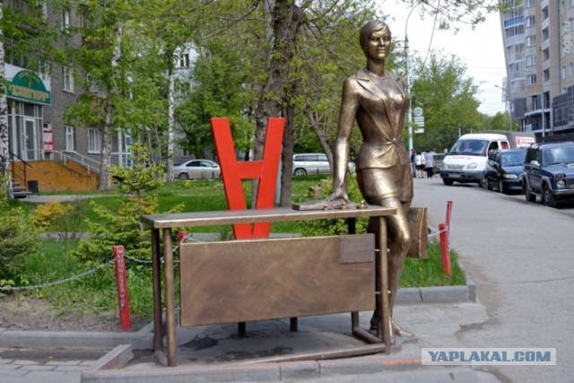 10 скульптур, которые оставят вас абсолютно равнодушными. Пока мы не расскажем их истории