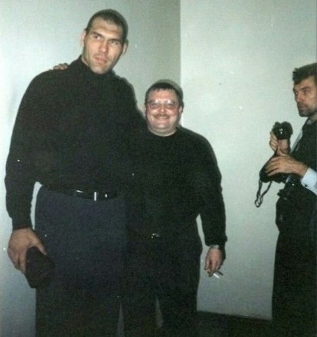 Фото из прошлого