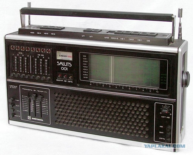 Советский ответ немецкому "Грюндигу". Рига-104