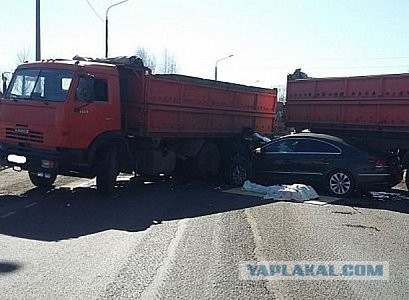 С виновника смертельного ДТП в Шацке сняли обвинения в пьяной езде