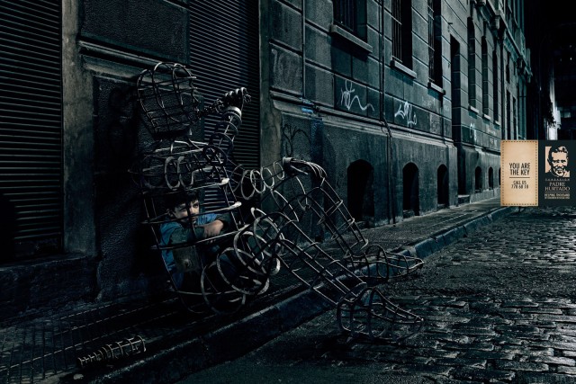 Детки в клетке