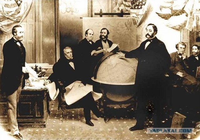 Интересные и редкие ретро-фотографии
