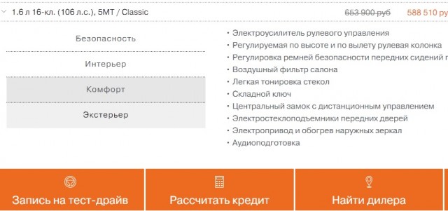 Сегодня пять лет «Ладе-Весте». "Бу. Великий и ужасный"