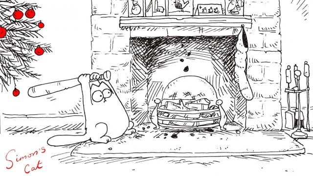 С котопятницей! Улыбнемся?