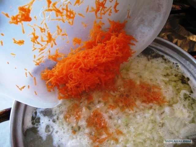 Куриный бульон для Чайников, Или «Кура-International»