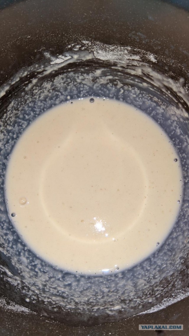 Жареный кабачок.