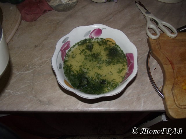 Пряное мясо во фруктовом соусе с кус-кусом