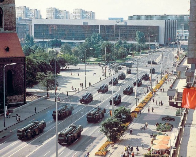 ГДР в фотографиях