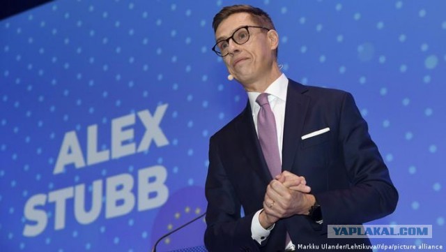 Экс-премьер: Финляндия может вскоре подать заявку на вступление в НАТО