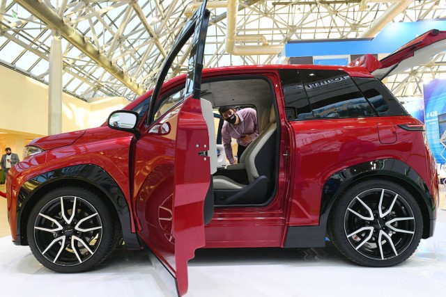 Автомобиль ОКА