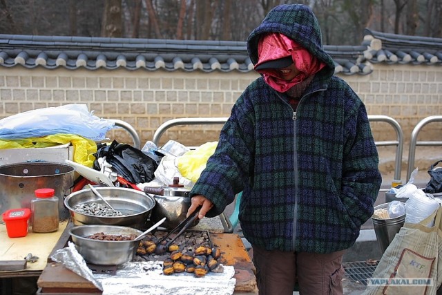 НЕтуристическая Корея