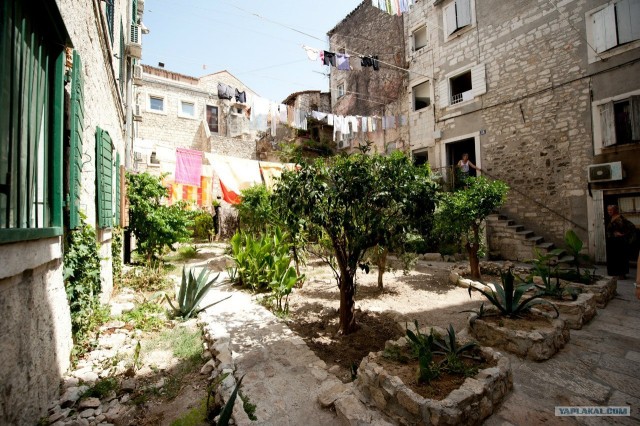 Поездка в Хорватию