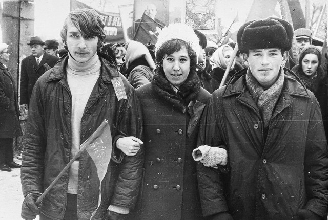 50 лет назад. Ноябрь 1972 года