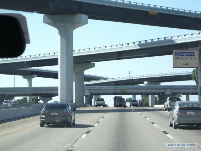 Фотоотчет по штату Техас + музей NASA