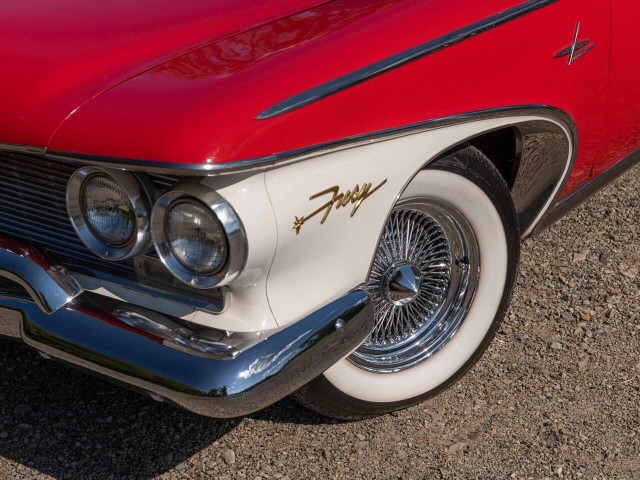 1960 Plymouth Fury. Автопятница №28.