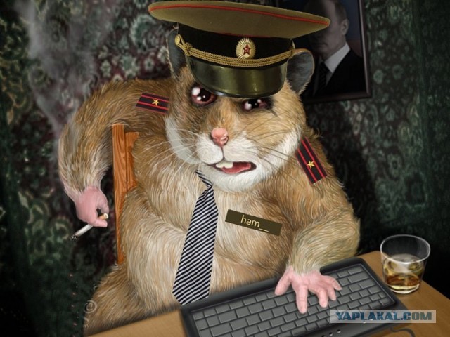 Командир танка