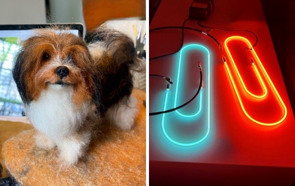 16 крутых поделок от людей, творчество которых выходит за пределы привычных рамок