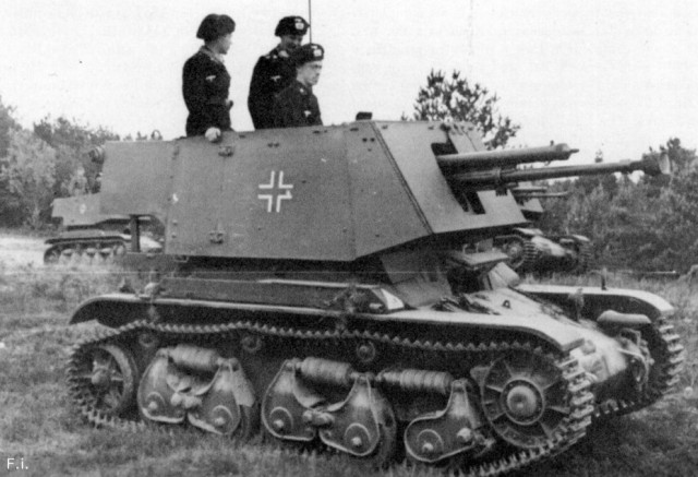 StuG III под кличкой "Гадюка", самая массовая в производстве с которой пришлось встретиться нашим дедам.