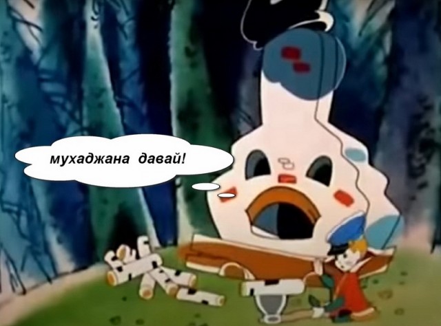 И тут она поняла, что вместо уроков скрипки ей нужно было водить сына на секцию борьбы