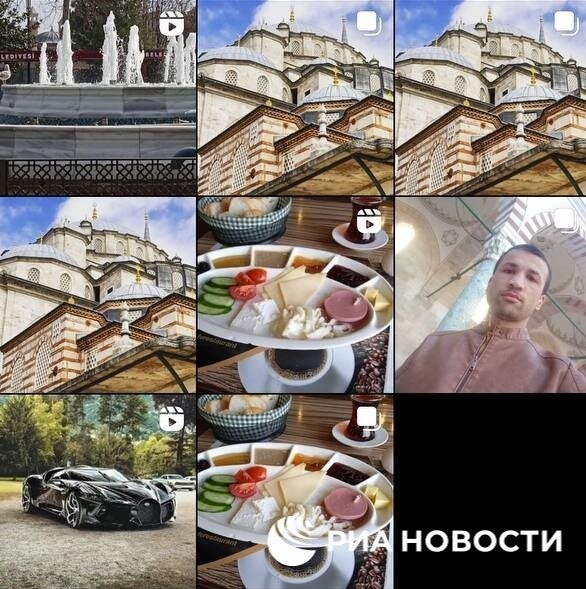 РИА Новости: один из обвиняемых в теракте в Крокусе в феврале публиковал в соцсетях фото из Стамбула