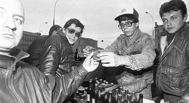 Интересные фотографии 1990-х 13.05.24