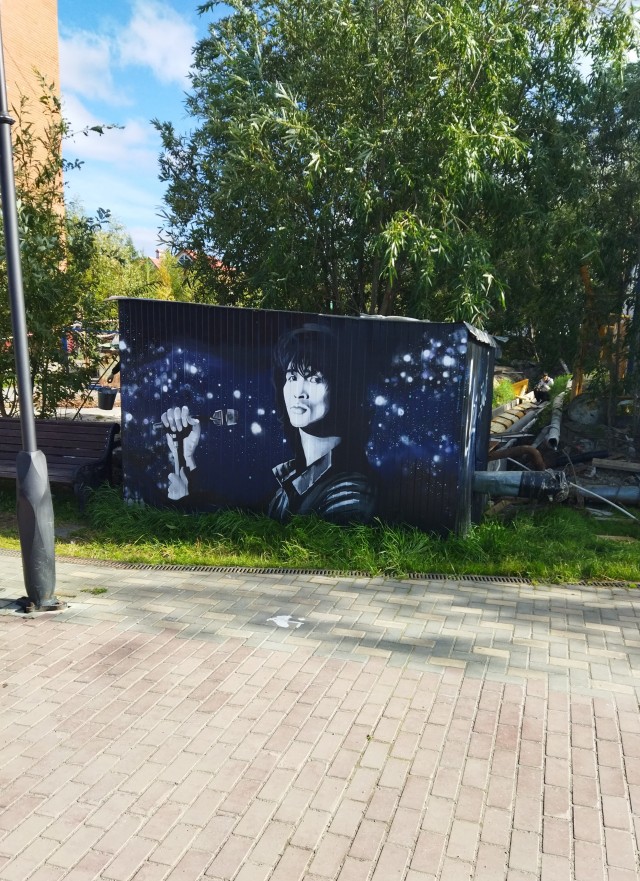 Съездил в Салехард, "жемчужину" Ямала
