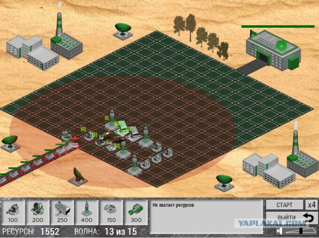 Как я игру делал