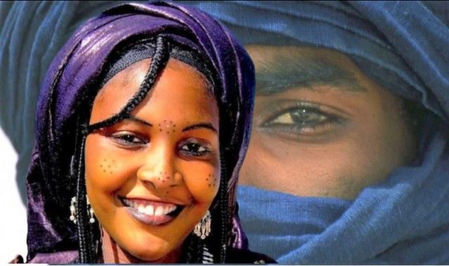 Туареги: народ, где мужчины прячут свои лица, а женщины не скрывают своих любовников