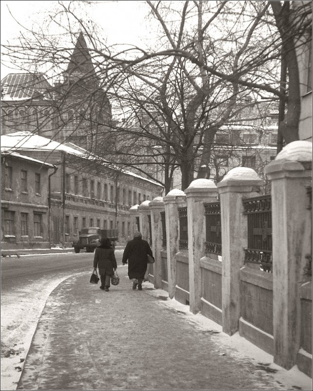 Так с 1960-х годов изменились Москва. Из серии было - стало
