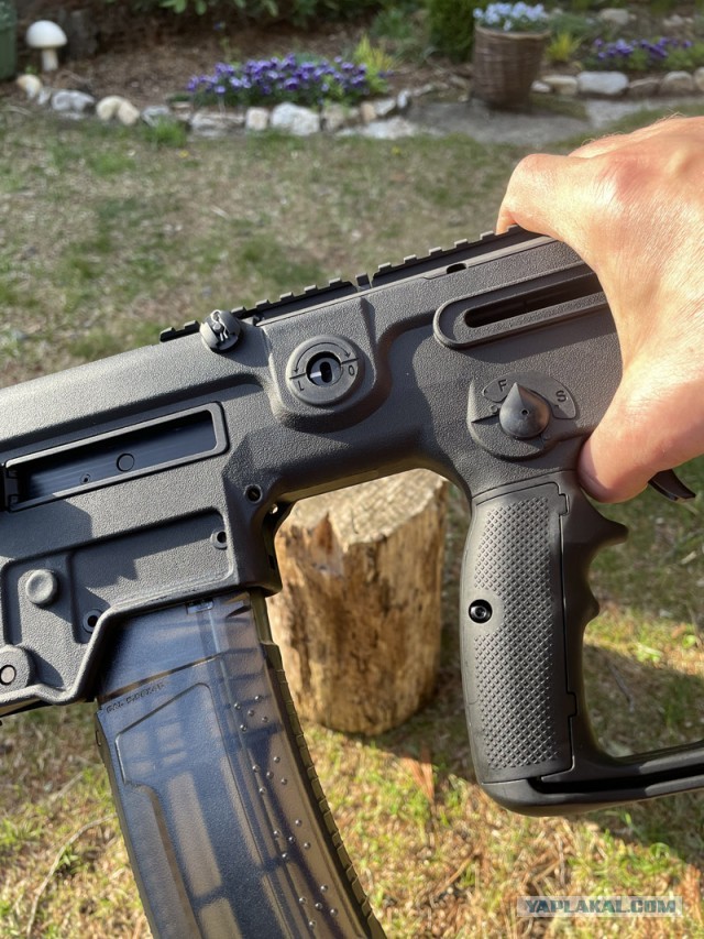 Винтовка Tavor X95