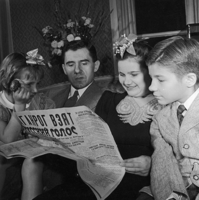 Фотографии из прошлого нашей страны – 107