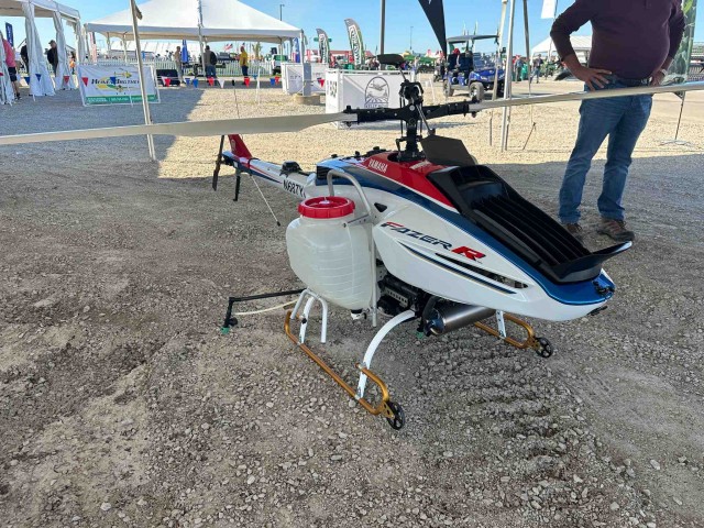 Экскурсия по миру сельхозмонстров. Farm Progress Show 2025