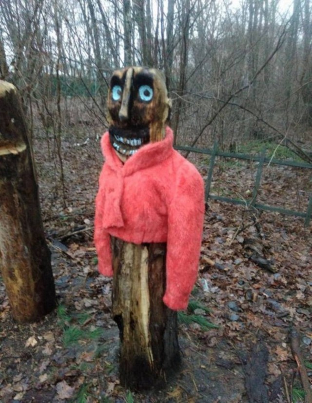 Ужасы нашего городка(с).