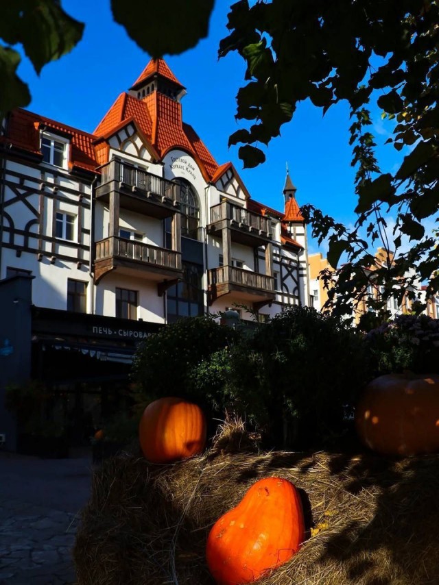 Техас готов к Хэллоуину