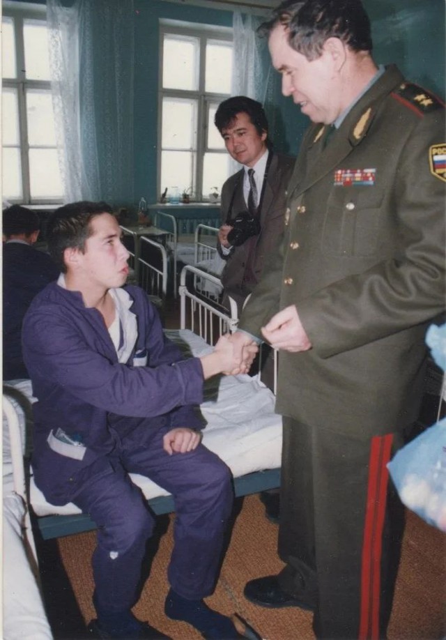 Интересные фотографии 1990 -х 27.10.25