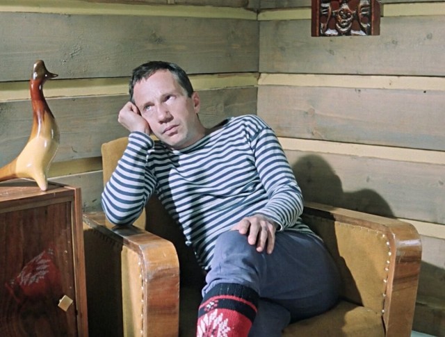 Родные просторы