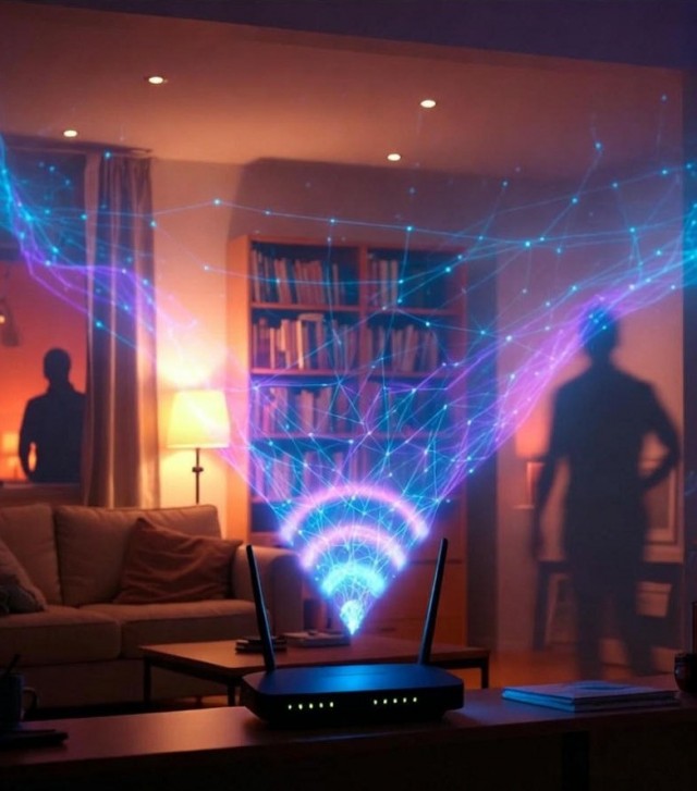 Трамп пошутил про 6G, который "просвечивает кожу" — а Wi-Fi уже это делает по-настоящему